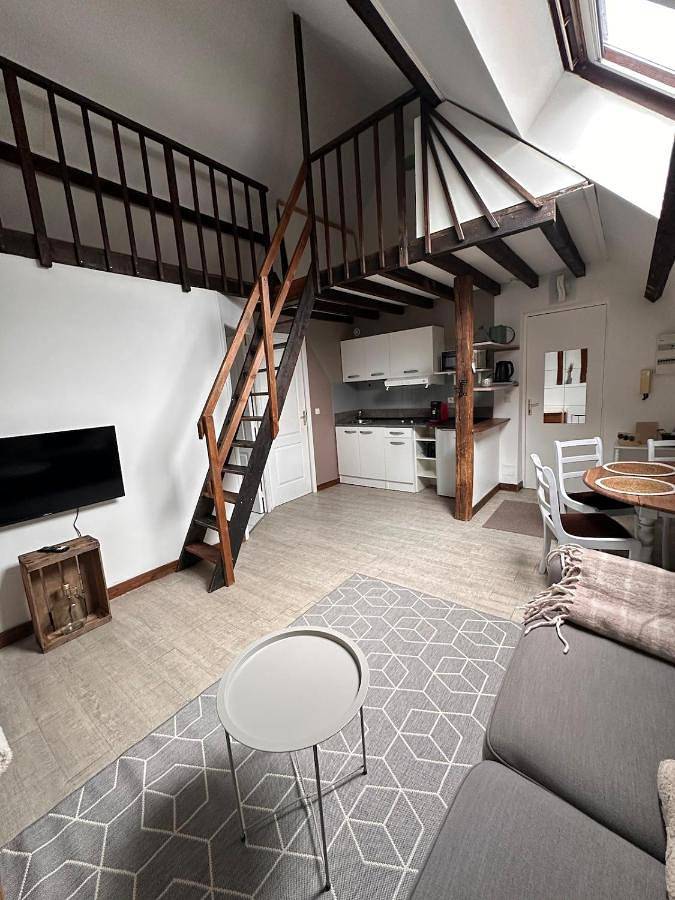 Gîte pour 4 personnes à Maintenon