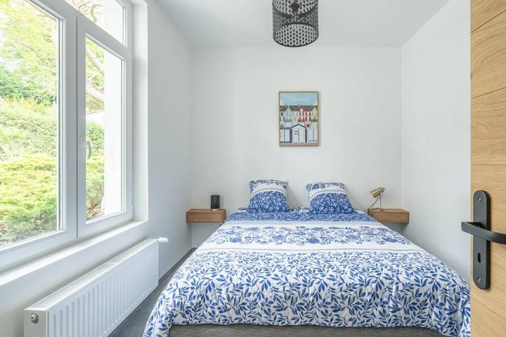 Location de vacances pour 8 personnes, avec jardin à Wimille - 4