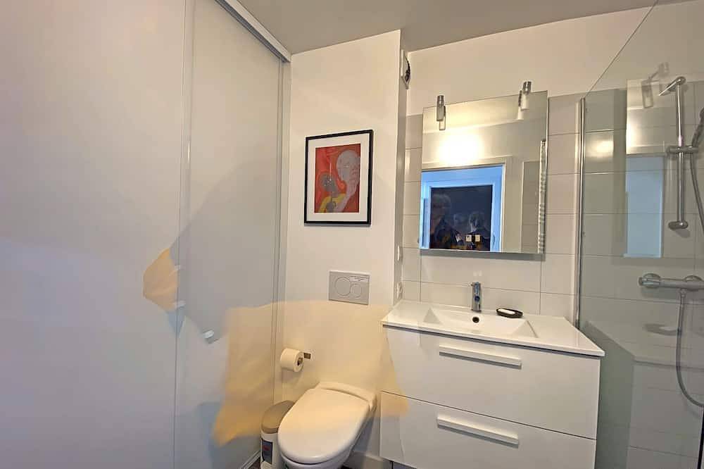 Appartement entier, Larmor-Plage T1 bis avec Terrasse et Garage in Larmor-Plage, Côte des Mégalithes
