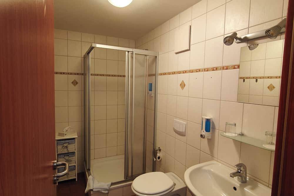 Pension Hafenblick - Zimmer mit Stadtblick 2.Og in Barth, Vorpommern-Rügen