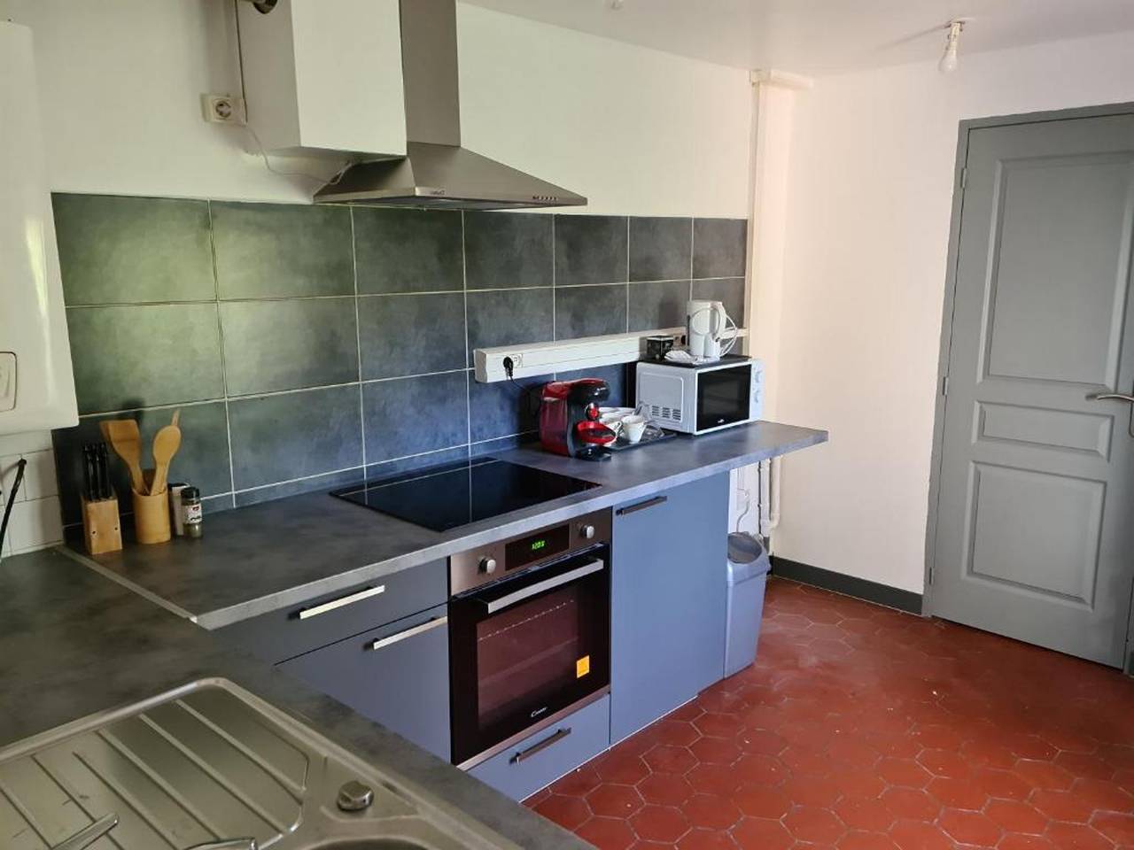 Ganze Wohnung, Charmante Wohnung in Beaugency mit modernen Annehmlichkeiten in Beaugency, Loire-Tal