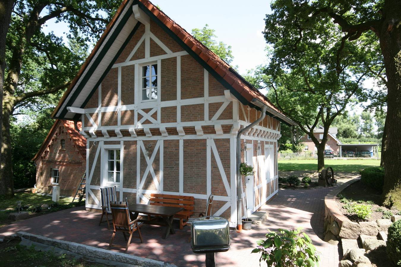 Ferienhaus Erhorn,  Bettwäsche und Handtücher zubuchbar in Buchholz in der Nordheide, Nordheide