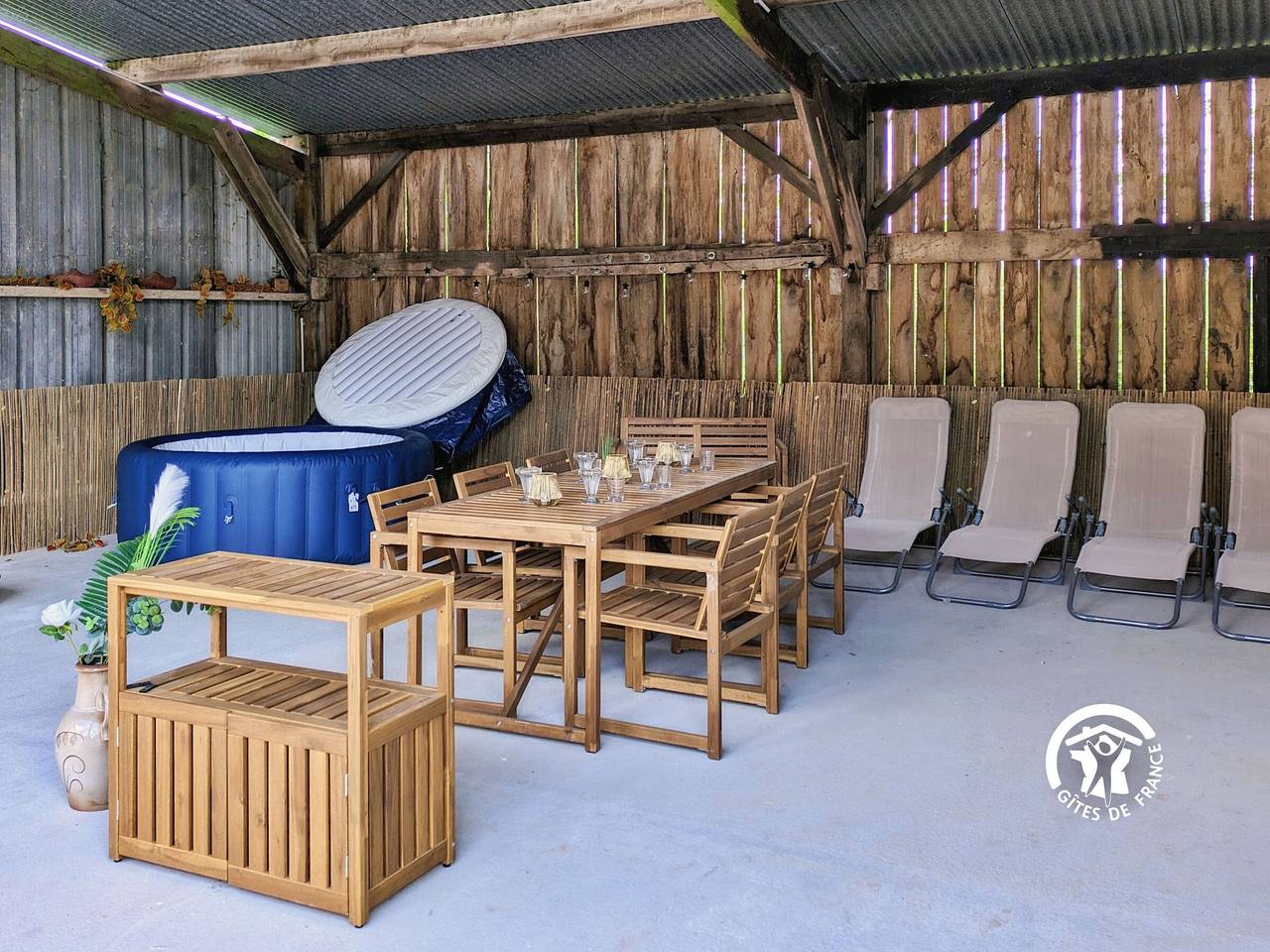 Gîte de campagne confortable - 6 pers. in Marcillé-la-Ville, Mayenne