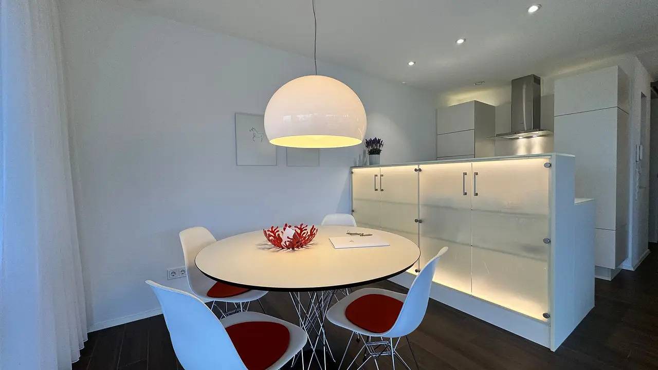 Ganze Ferienwohnung, Ferienwohnung für 4 Personen (65 m²) in Meersburg in Meersburg, Region Bodensee-Oberschwaben