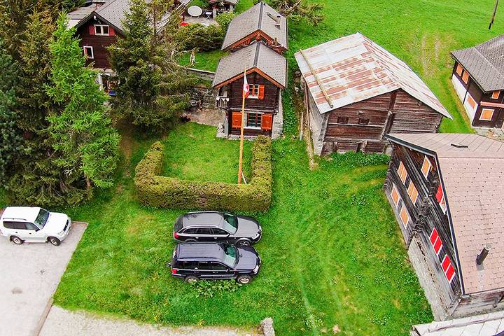 Maison de vacances pour 5 personnes, avec vue et jardin - 1