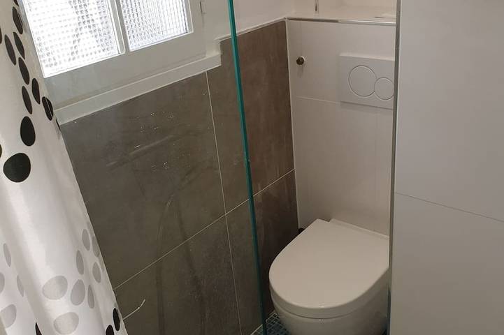 Location de vacances pour 4 personnes, avec terrasse à Argenteuil - 3