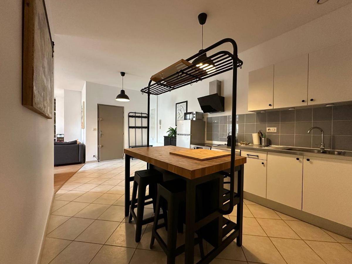 Appartement entier, Champagne Bnb - Le Duplex - Le Loft - L'Atelier - Le Cosy in Épernay, Marne