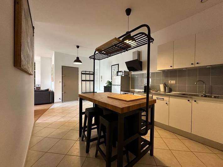 Gîte pour 6 personnes à Épernay - 4