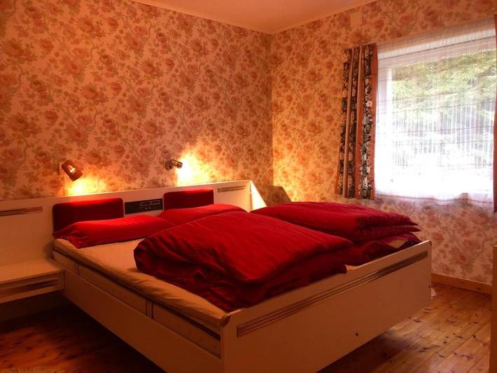 Ferienwohnung für 13 Personen, mit Balkon und Terrasse sowie Garten und Ausblick in Selje - 4