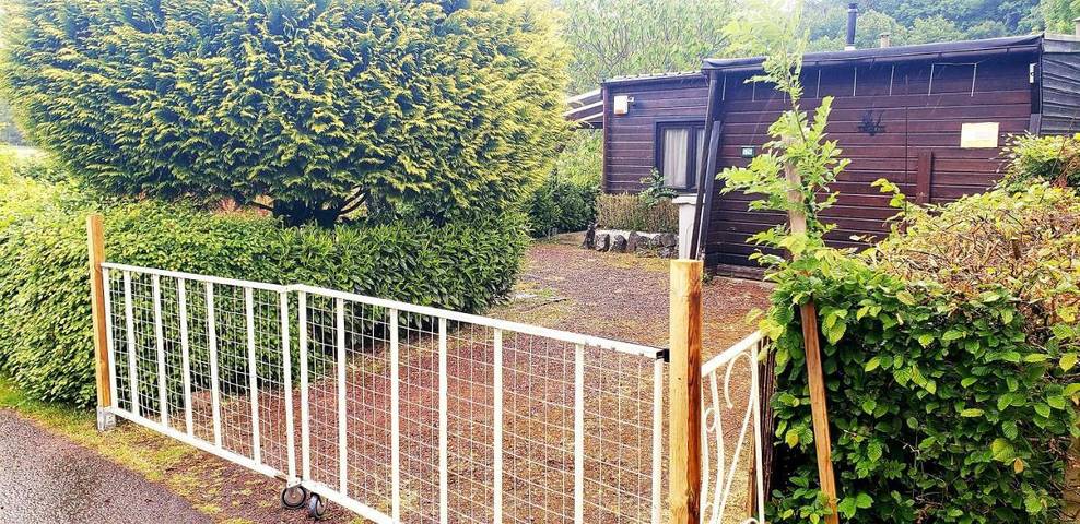 Camping pour 4 personnes, avec jardin et vue sur le lac ainsi que vue et piscine, adapté aux familles au Province de Luxembourg - 3