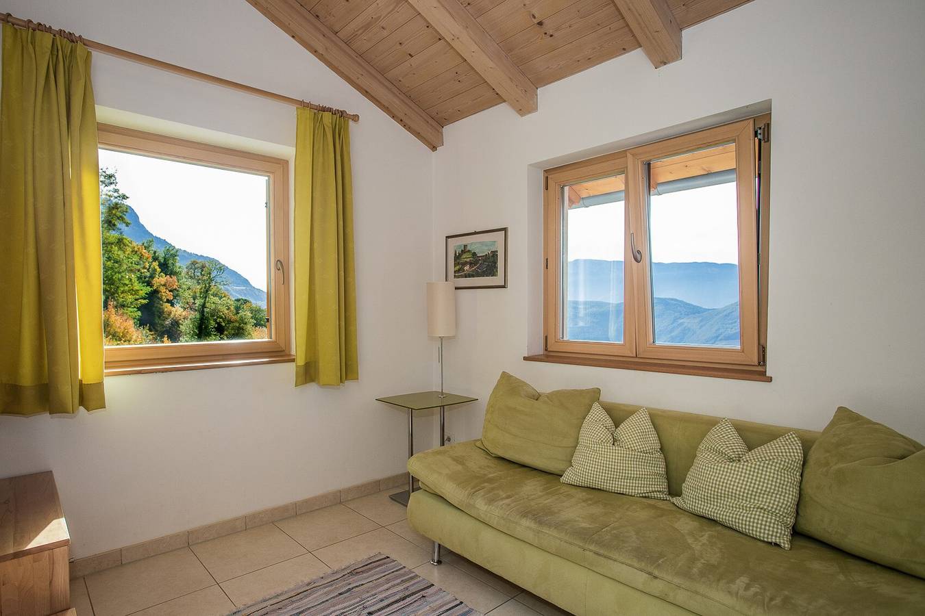 Appartamento intero, Appartamento 'Pföslhof Weinberg' con vista montagna, giardino comune e Wi-Fi in Laives, Alto Adige