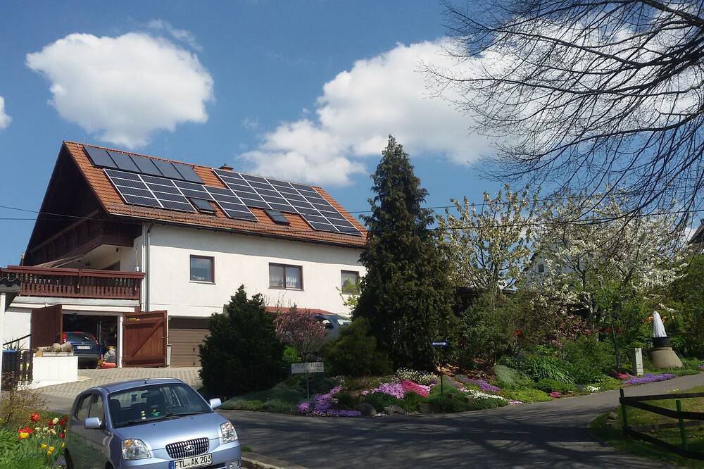 Ganze Wohnung, Fewo Huhle bei Dresden in der Nähe von der Sächsischen Schweiz und Osterzgebirge in Rabenau, Osterzgebirge