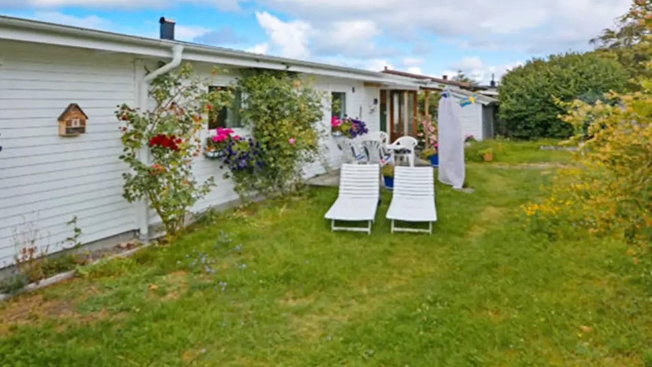 Ferienhaus für 7 Personen (140 m²) in Skummeslövsstrand in Mellbystrand, Halland
