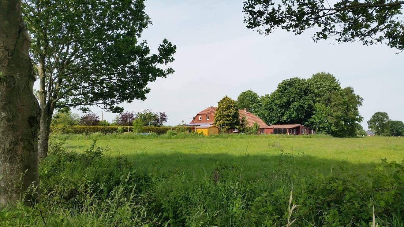 Ganze Ferienwohnung, Ferienwohnung Wiesenblick in Ihlow, Landkreis Aurich