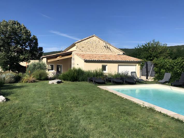 Casa de vacaciones para 10 personas, con jardín, Familias con niños - 1