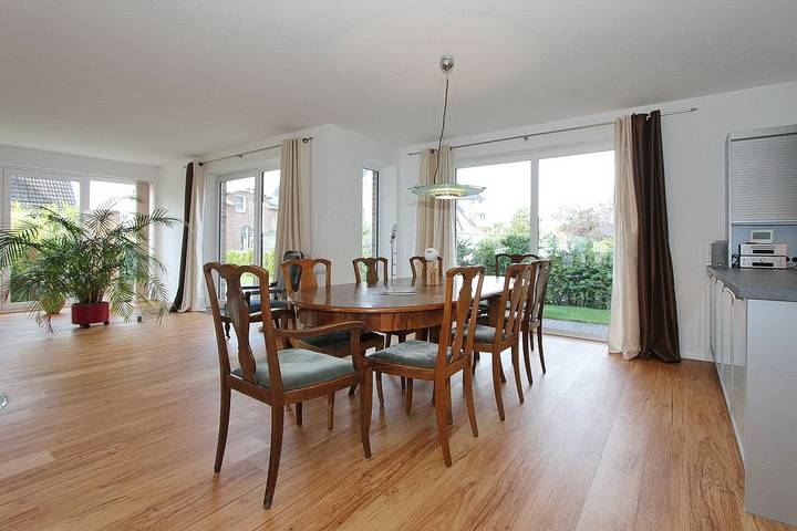 Ferienhaus für 6 Personen, mit Garten in Timmendorfer Strand - 4