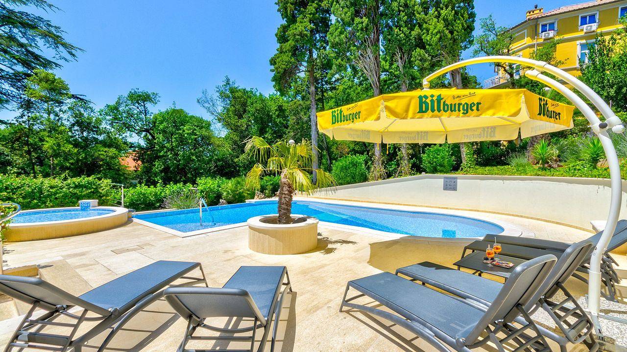 Zimmer für 2 Personen (33 m²) in Crikvenica in Crikvenica, Primorje-Gorski Kotar