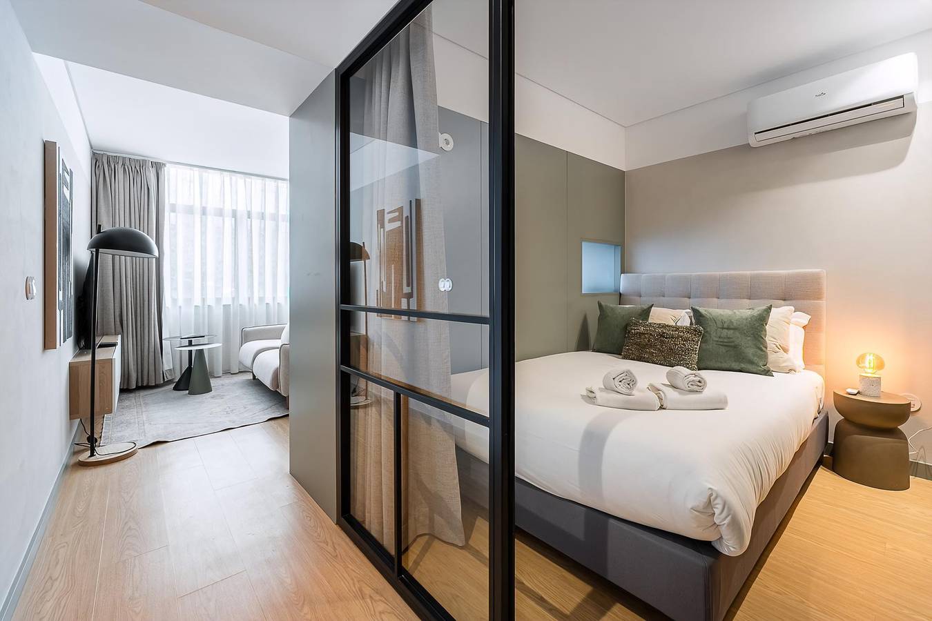 Ganze Wohnung, Ferienwohnung für 2 Personen in Matosinhos, Matosinhos e Leça da Palmeira