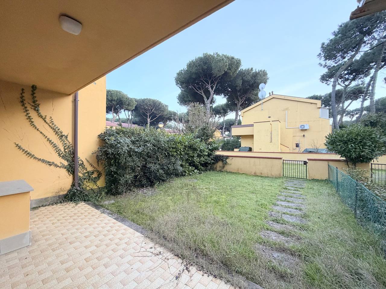 Appartamento intero, Appartamento vacanze per 3 persone con giardino in Lido degli Estensi, Comacchio