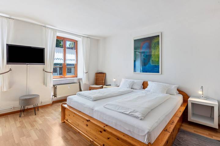 Ferienwohnung für 2 Personen, mit Garten in Schönau im Schwarzwald