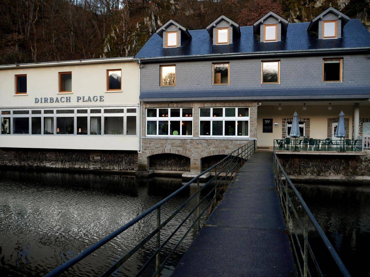 Hotel Dirbach Plage in Luxembourg