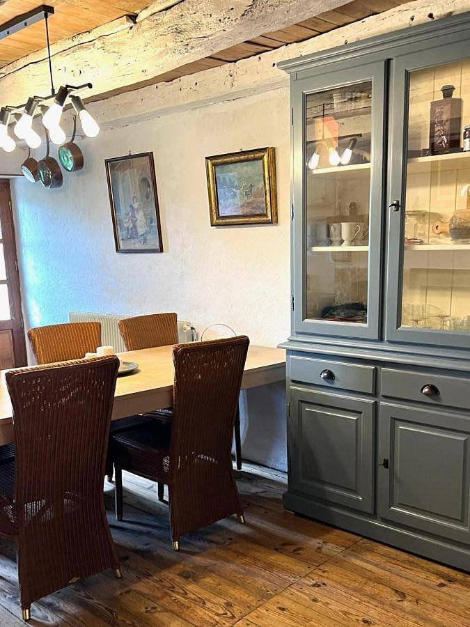 Maison de campagne pour 4 personnes, avec jardin et vue à Montaigu-de-Quercy - 4