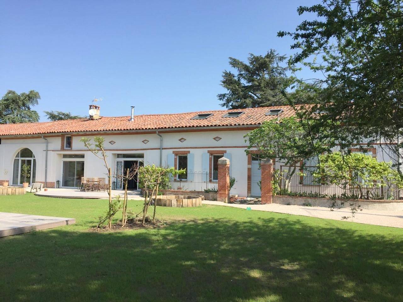 Double Room with Private Bathroom in Pibrac, Toulouse et ses environs
