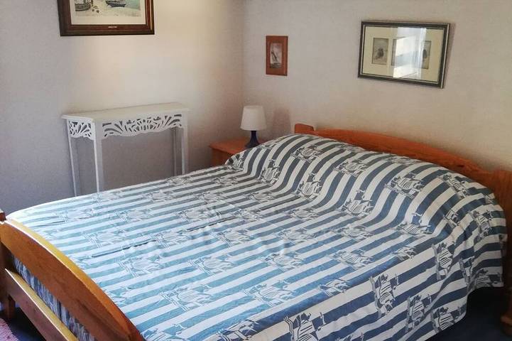 Villa pour 5 personnes, avec piscine ainsi que terrasse et jardin dans Biscarrosse Plage - 2