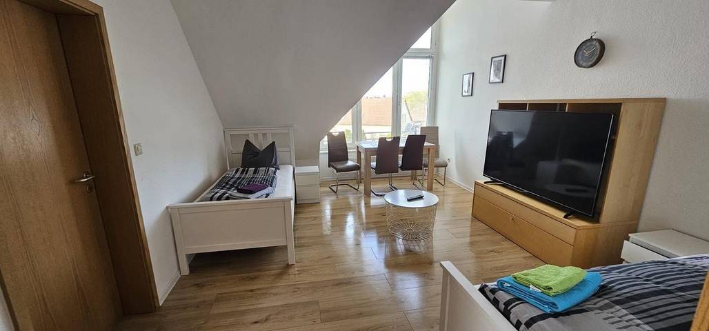 Ganze Ferienwohnung, Fewo 5 Weizengrund in Magdeburg, Elbe-Börde-Heide