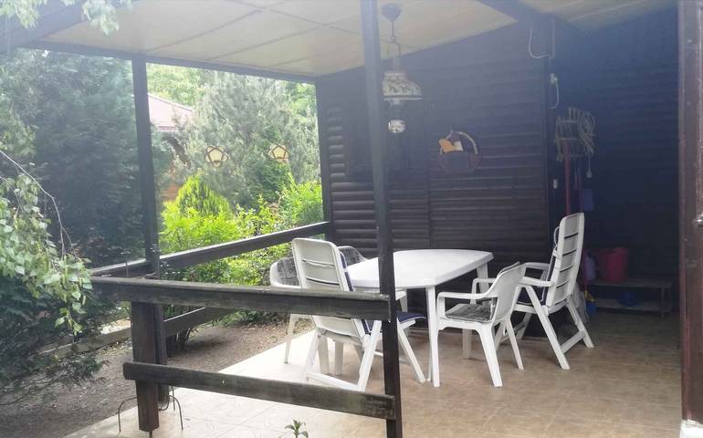 Ferienhaus Donauknie bei Budapest für Familie mit Hund  in Leányfalu, Duna Ipoly Nationalpark