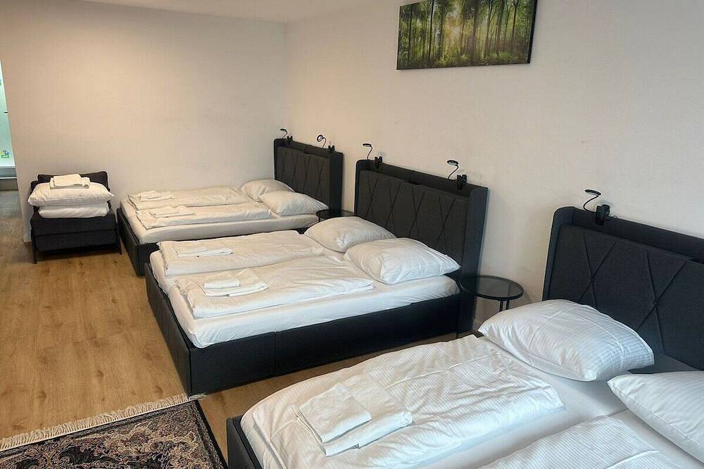 Apartamento entero, Ferienwohnung im Hamburger Straße-2 in Hamburg Barmbek, Hamburgo