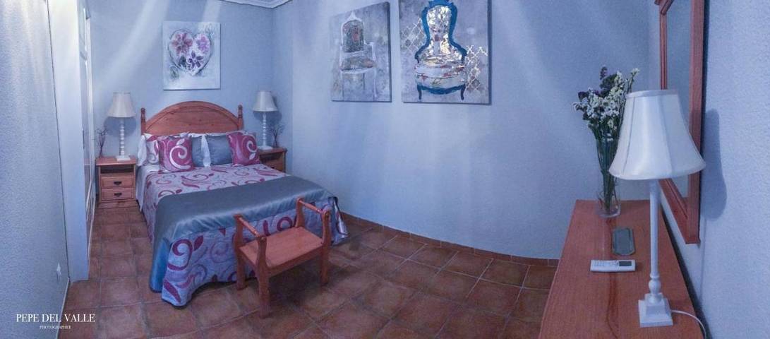 Maison d’hôte pour 4 personnes, avec terrasse et vue à Cordoba - 4