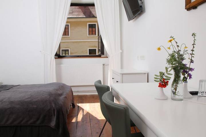 Hotel für 2 Personen, mit Garten