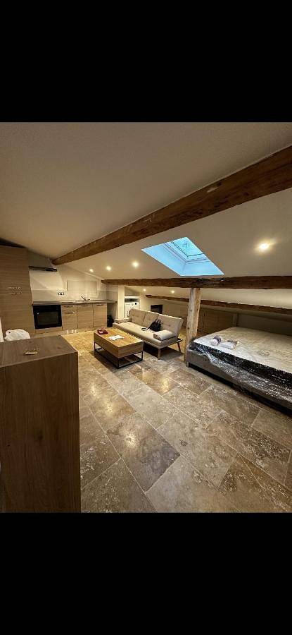 Appartement de vacances pour 2 personnes, animaux acceptés