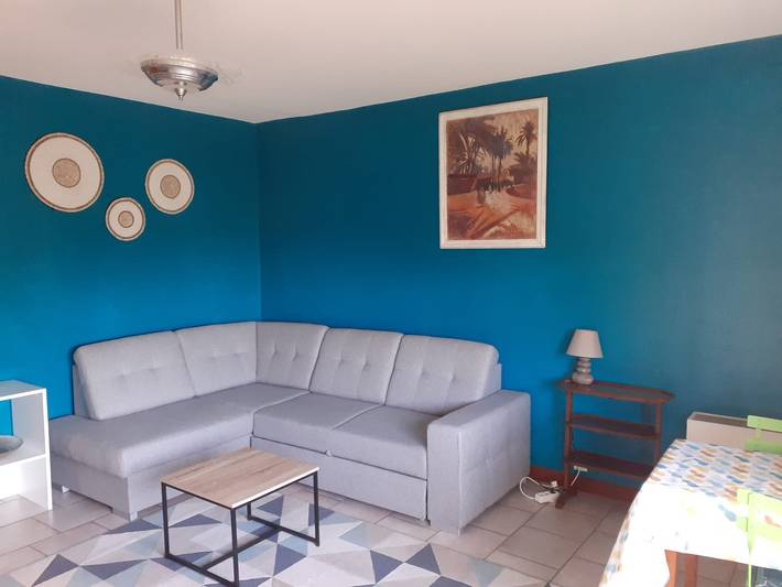 Ferienwohnung für 3 Personen, mit Terrasse in der Normandie - 4