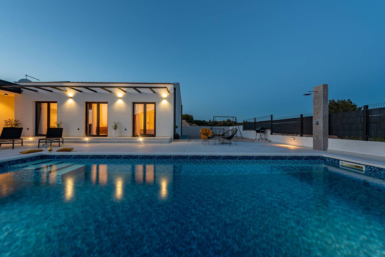 Villa Cesarica Zadarvillas in Općina Polača, Zadar