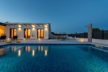 Villa für 7 Personen in Općina Polača, Zadar, Bild 4