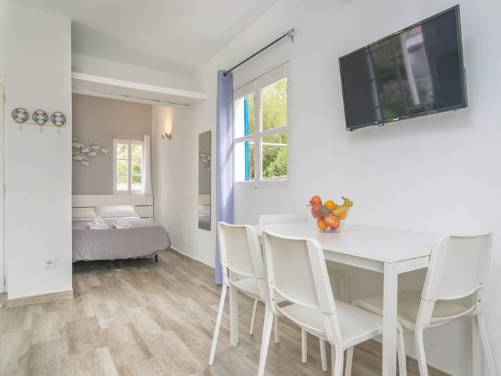 Ganze Ferienwohnung, Sestanyol - Haus In S'estanyol. Wifi Gratis in Colònia de Sant Pere, Artà