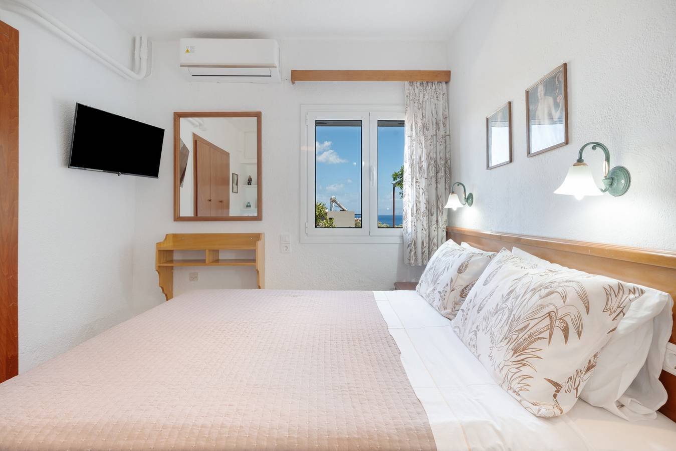 Villa Amalia 4, Zonnige Studio voor 3 Personen, foto 6