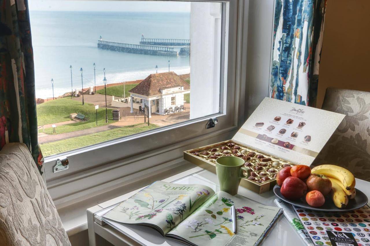 Budget Double - Basment Room in Whitby, North York Moors National Park