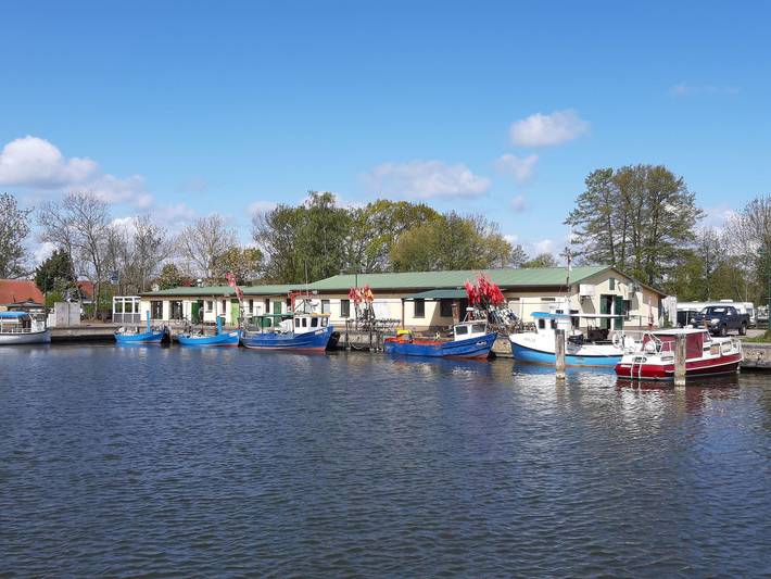 Ferienwohnung für 3 Personen, mit Garten in Altwarp - 3