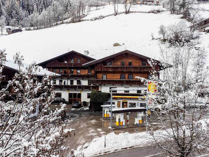 Ferienwohnung für 22 Personen, mit Balkon in Alpbach