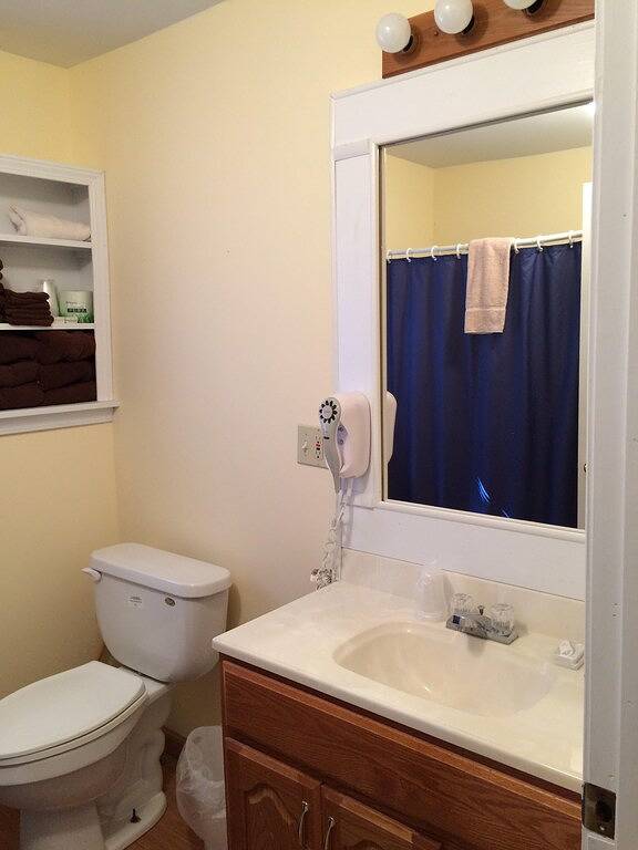 Creek Cabin Baldwin Fluss in Baldwin, Lake County (MI)