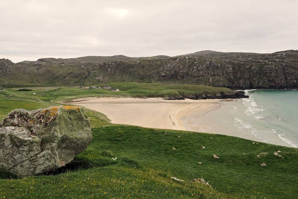 Cottage für 4 Personen mit Garten in Lewis and Harris, Äußere Hebriden