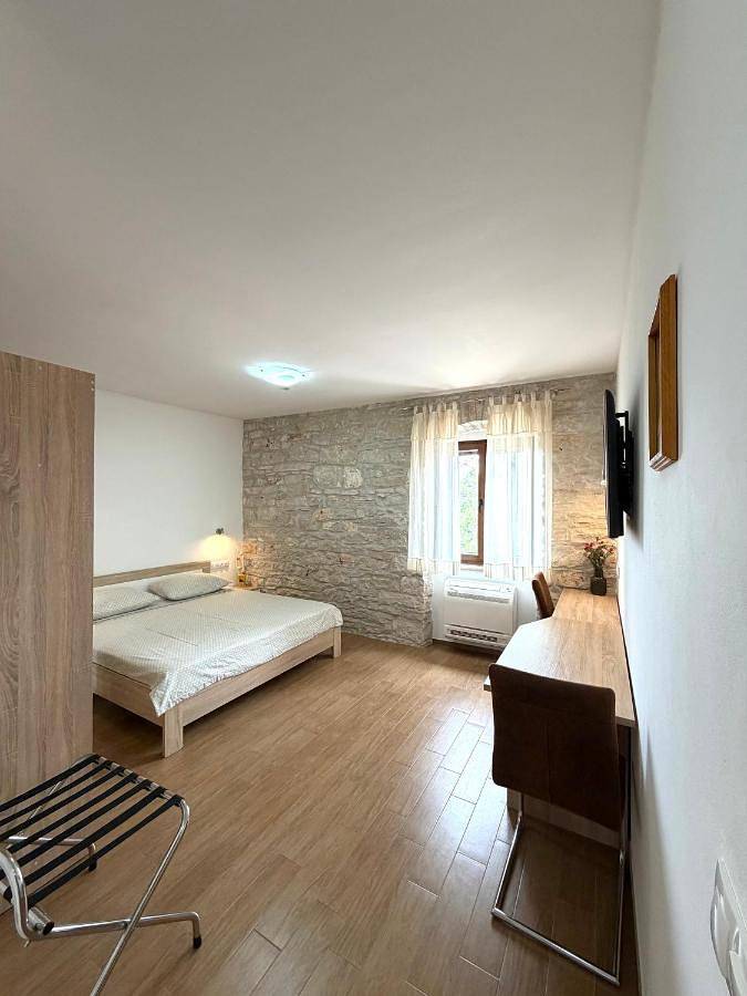 Maison d’hôte pour 2 personnes, avec Vue à Bale (Croatie)