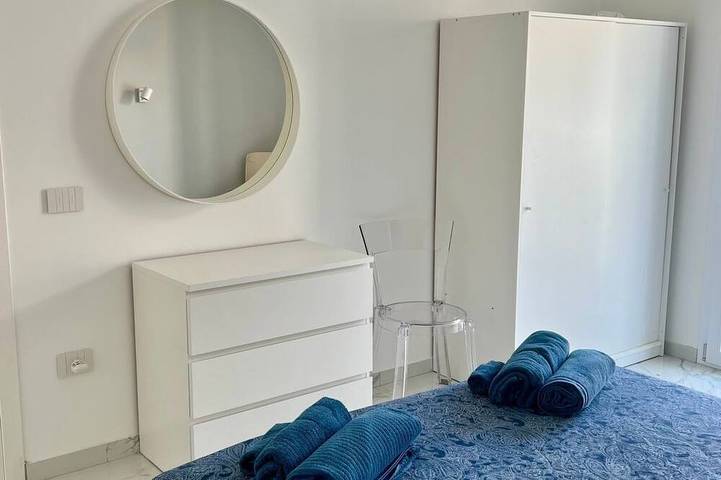 Appartamento intero, Portoammare' Wohnung mit Balkon in Capo Passero, Portopalo di Capo Passero