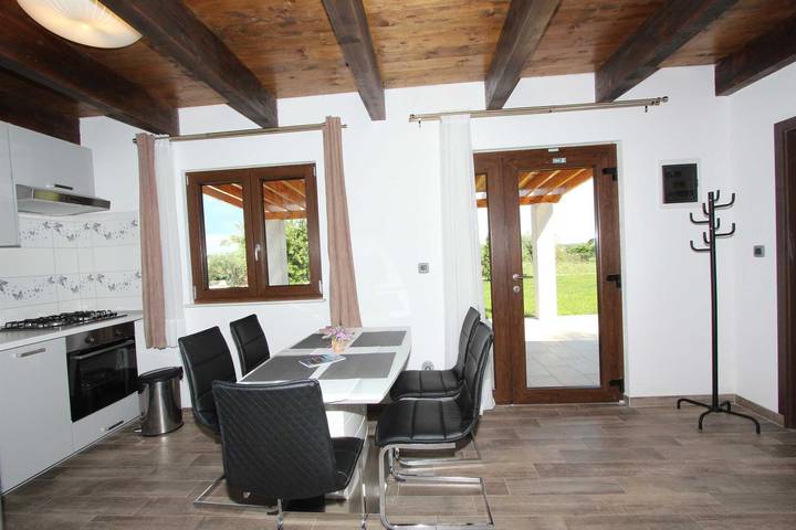 Villa für 6 Personen, mit Garten, kinderfreundlich in Rovinj - 4