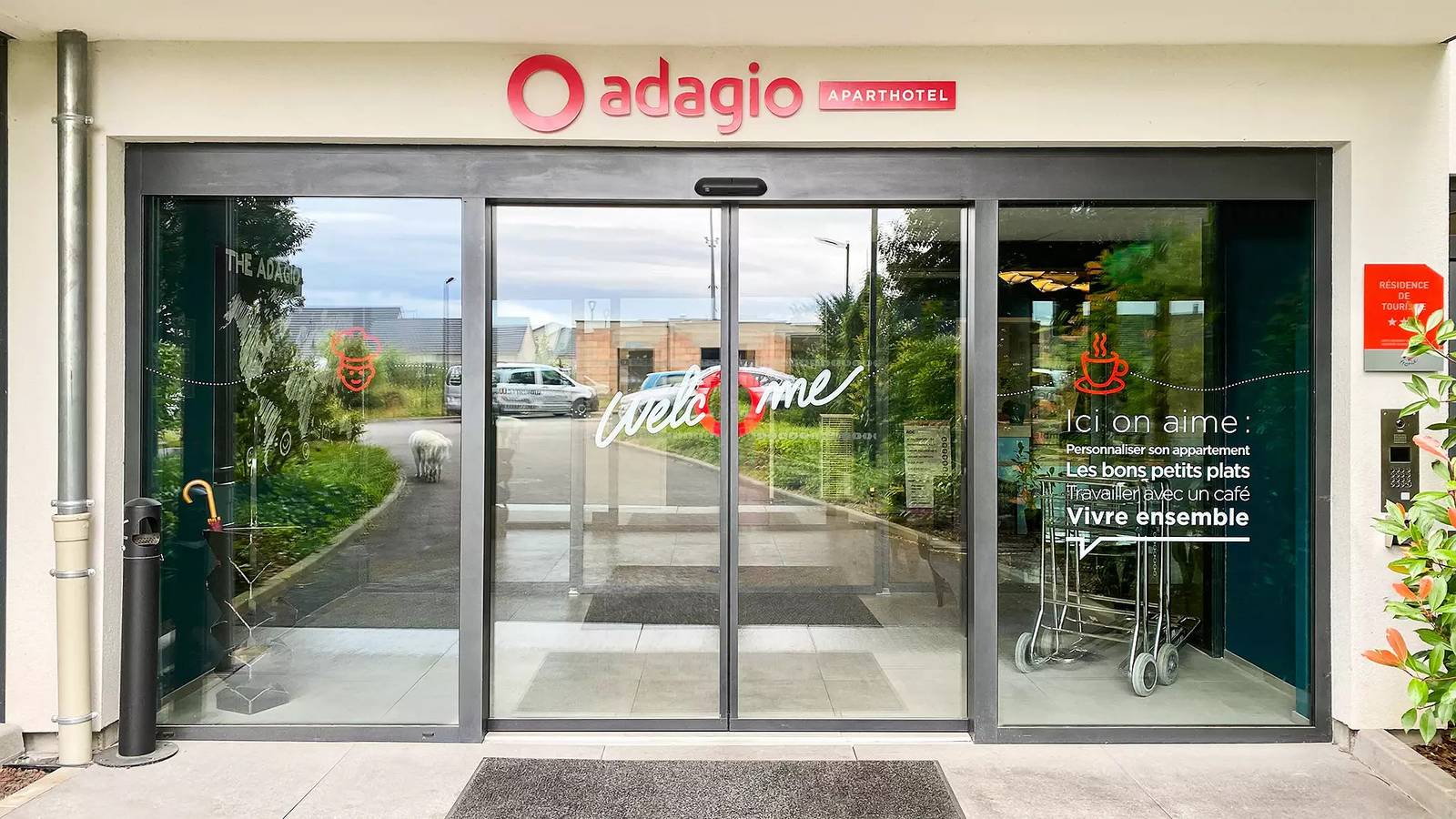 Studio entier, Studio 2 personnes in Blotzheim, Région de Mulhouse