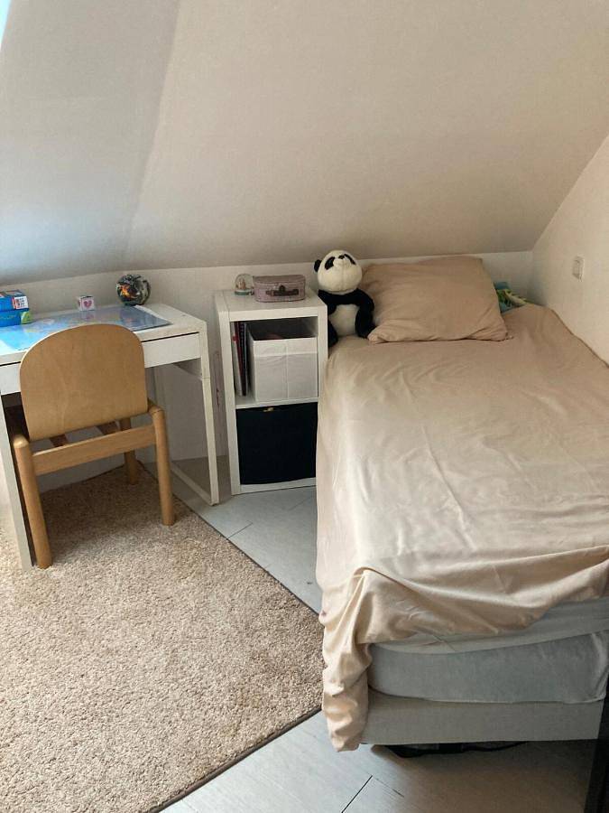 Location de vacances pour 6 personnes, avec jardin à Véretz - 3