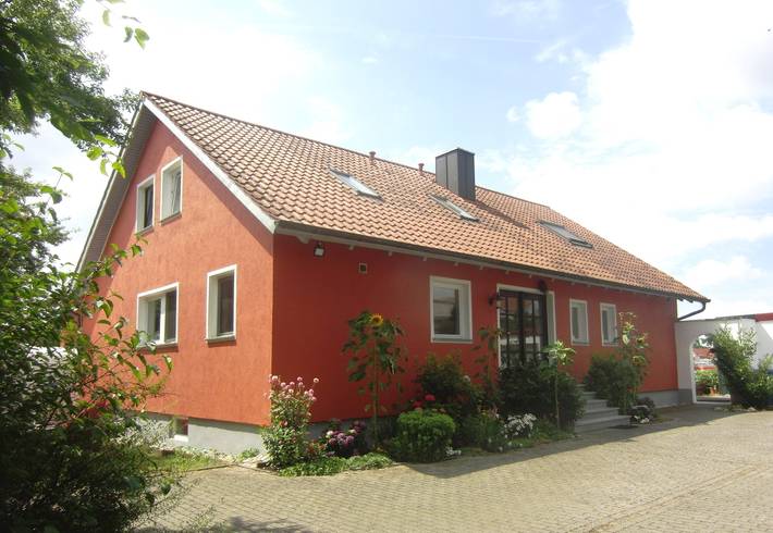 Ferienwohnung für 6 Personen in Volkach